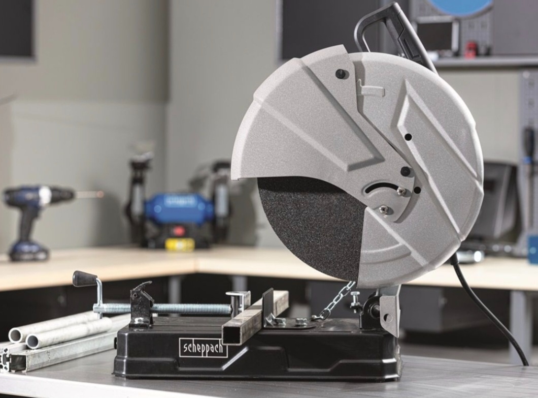 Řezná pila na kov 150MT - 4