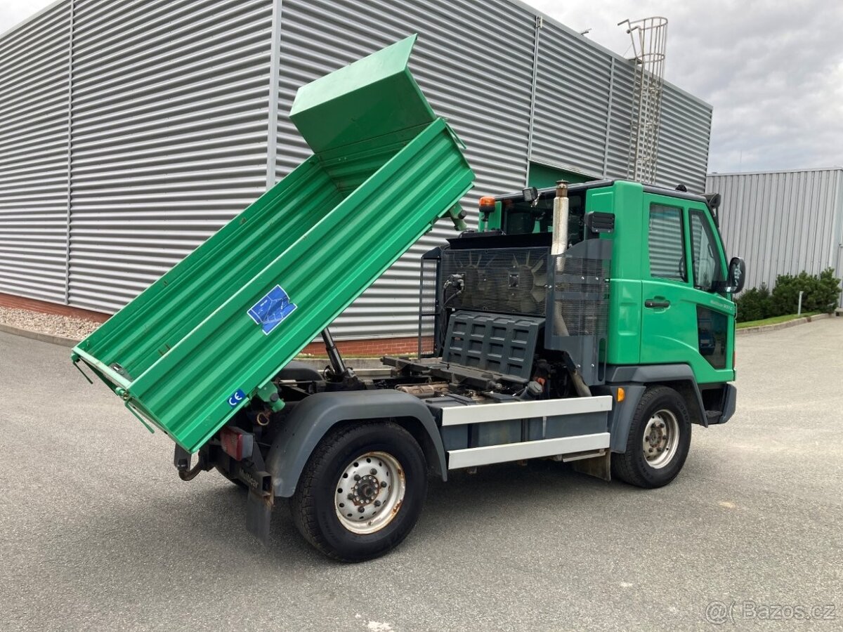 Multicar M31 E6 4x4 krátký rozvor |PS6493| - 4