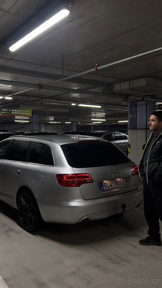 AUDI A6 C6 3.0tdi 165kW - 4