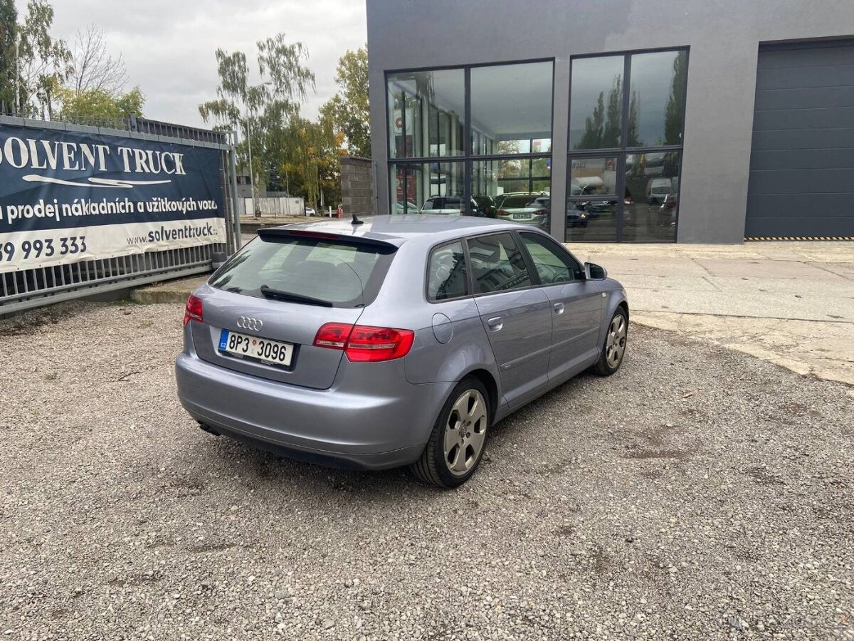 Audi A3 Hatchback, Euro 4, 1.9TDi 103kW - 4