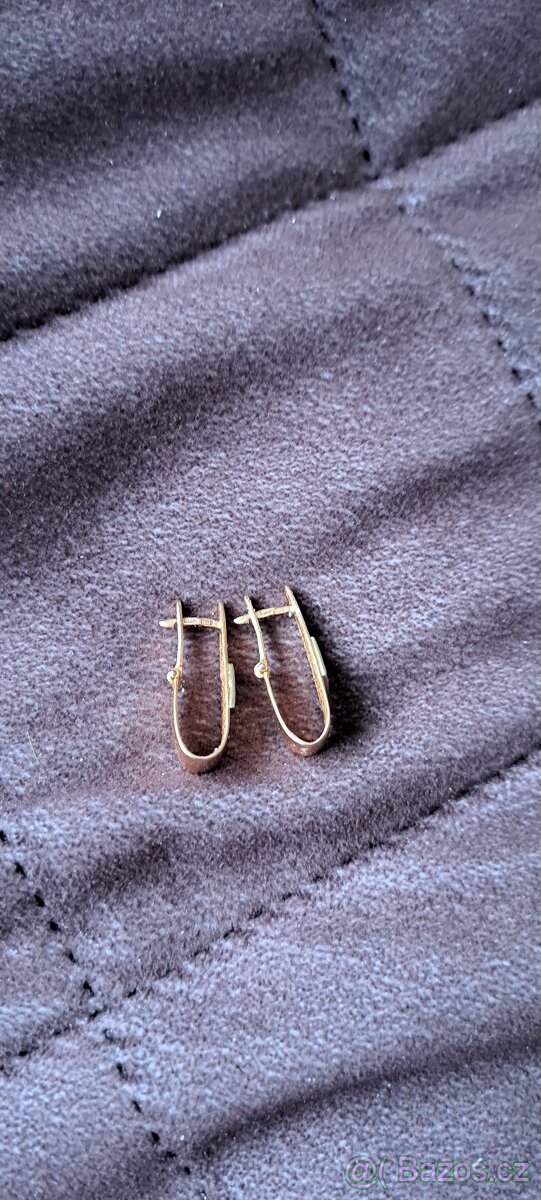 Zlate nausnice - 4