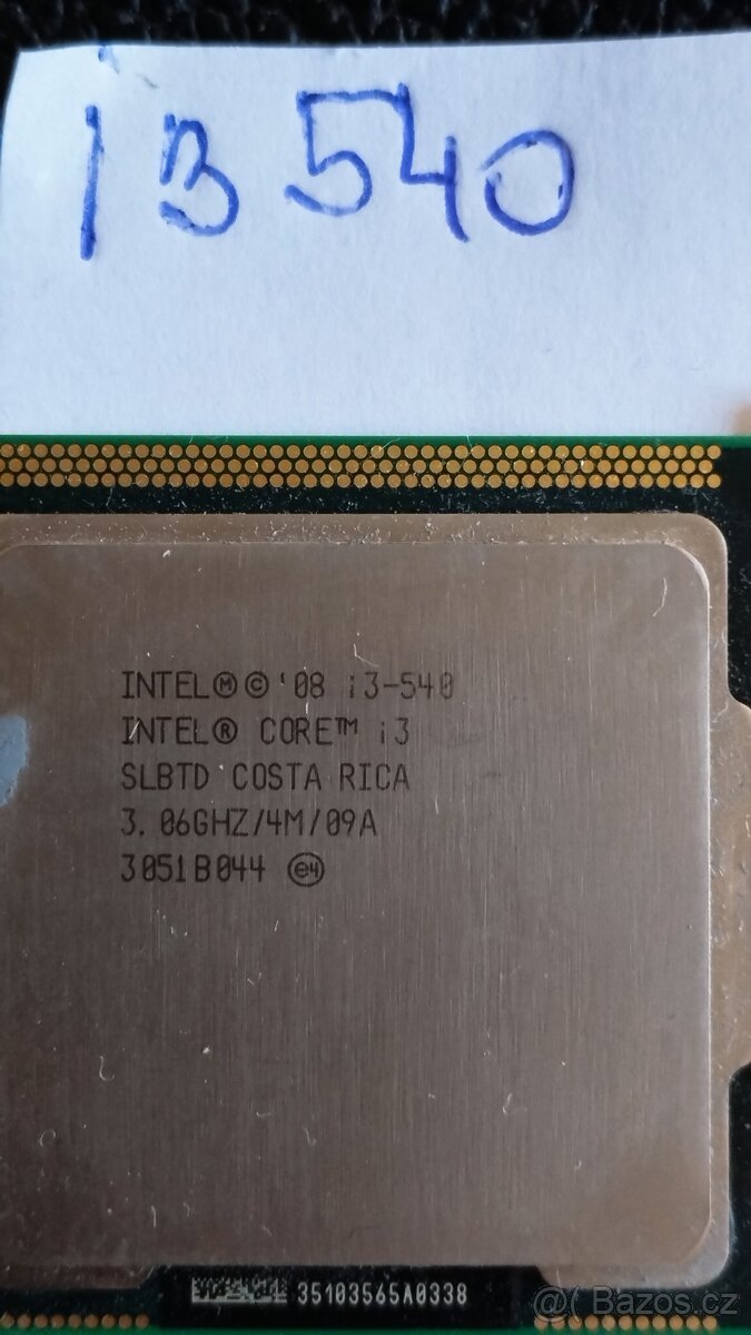 Intel Core i3 - 4