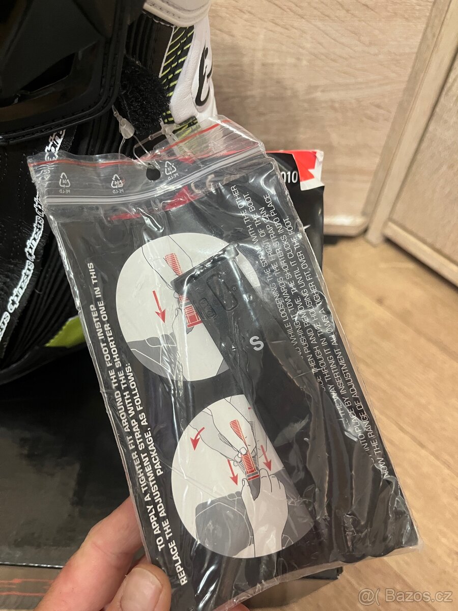 Alpinestars Supertech R 42 - 4