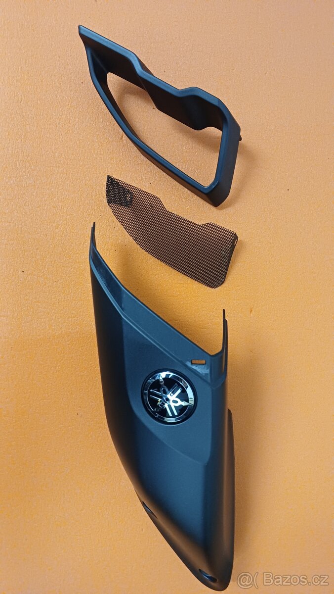 Yamaha MT-10 SP 2018 - díly - 4