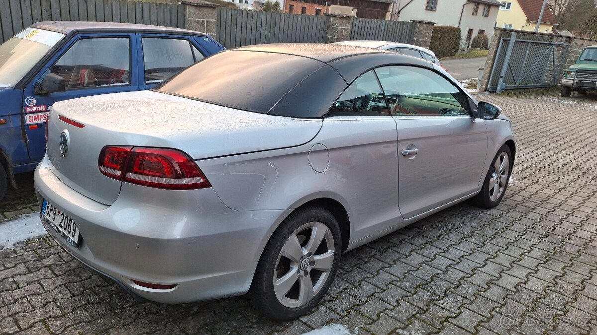 VW EOS 2.0 TSI 155 KW 2011 - 4
