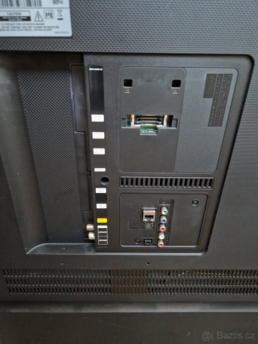 Obrovská 75 Smart Televize - 4