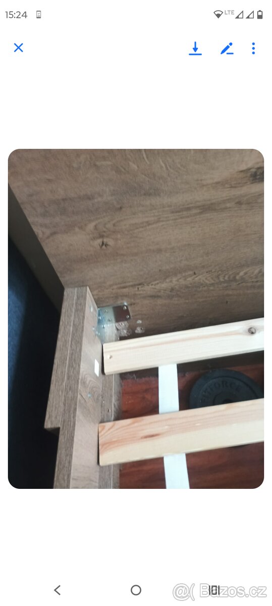 Manželská postel - 4