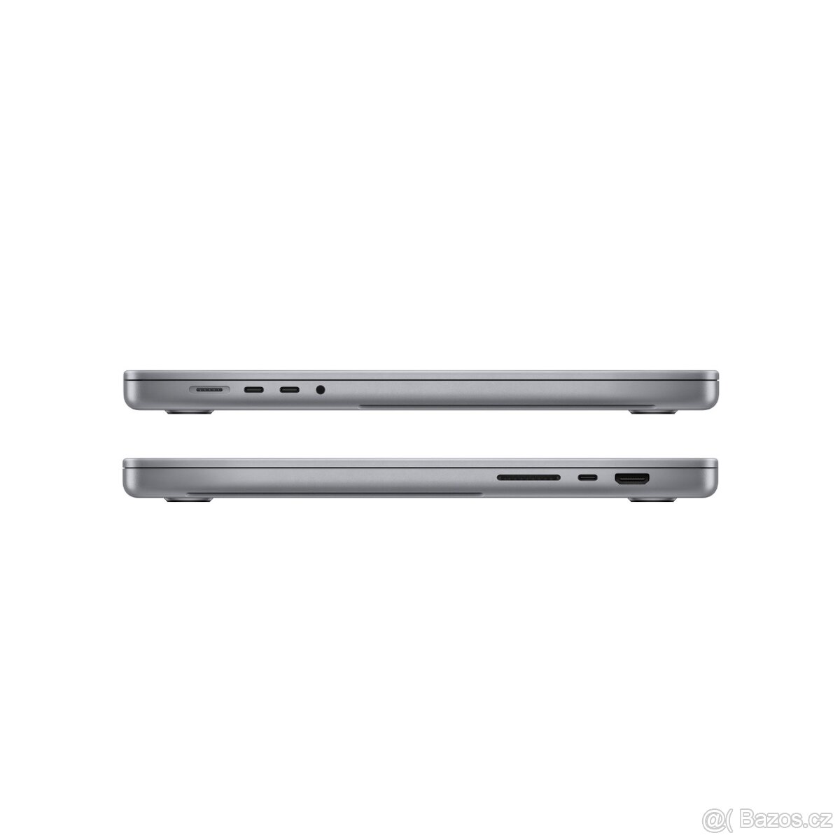 MacBook Pro 16" Space Grey M2 Pro 12C/19C GPU/16G/512G-CZK - 4