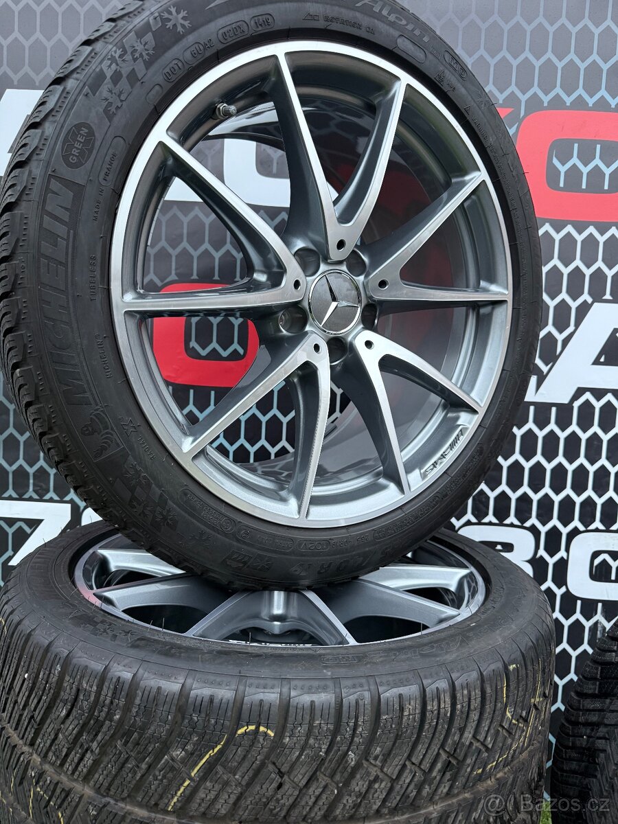 MERCEDES BENZ AMG E W213 E63 E63S - 4