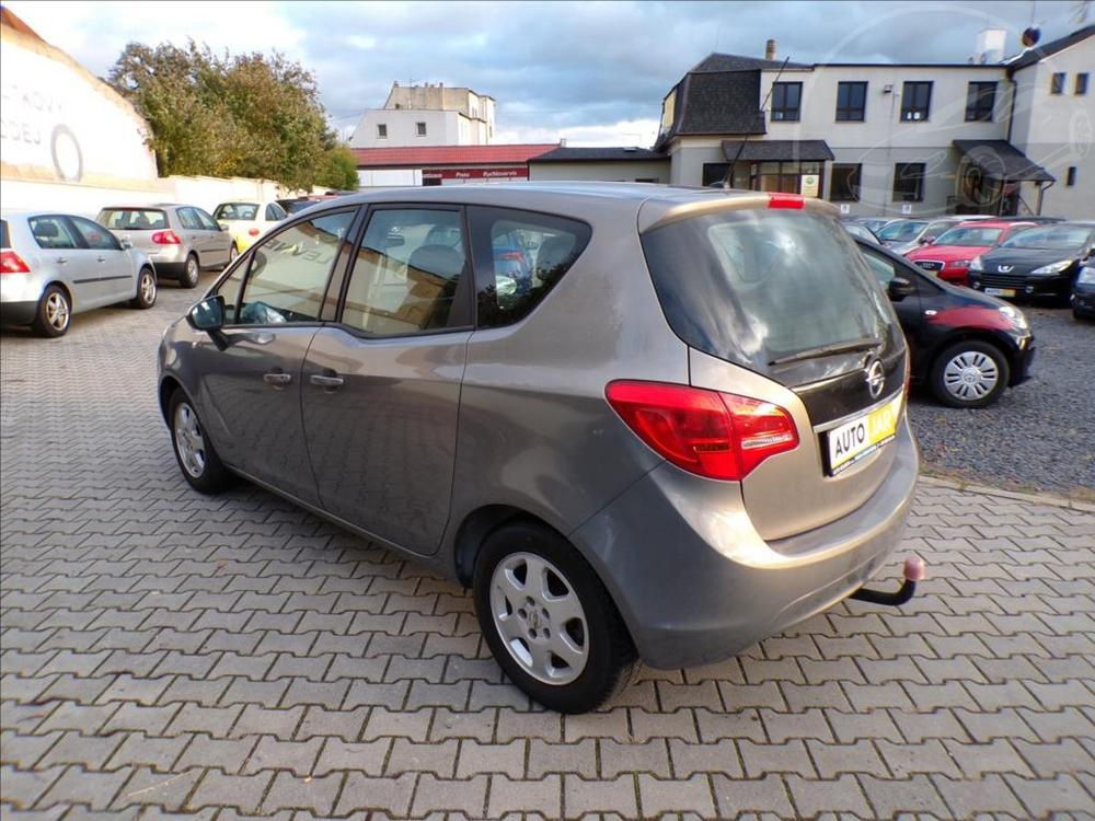 Opel Meriva 1,4 16V TAŽNÉ ZAŘÍZENÍ - 4