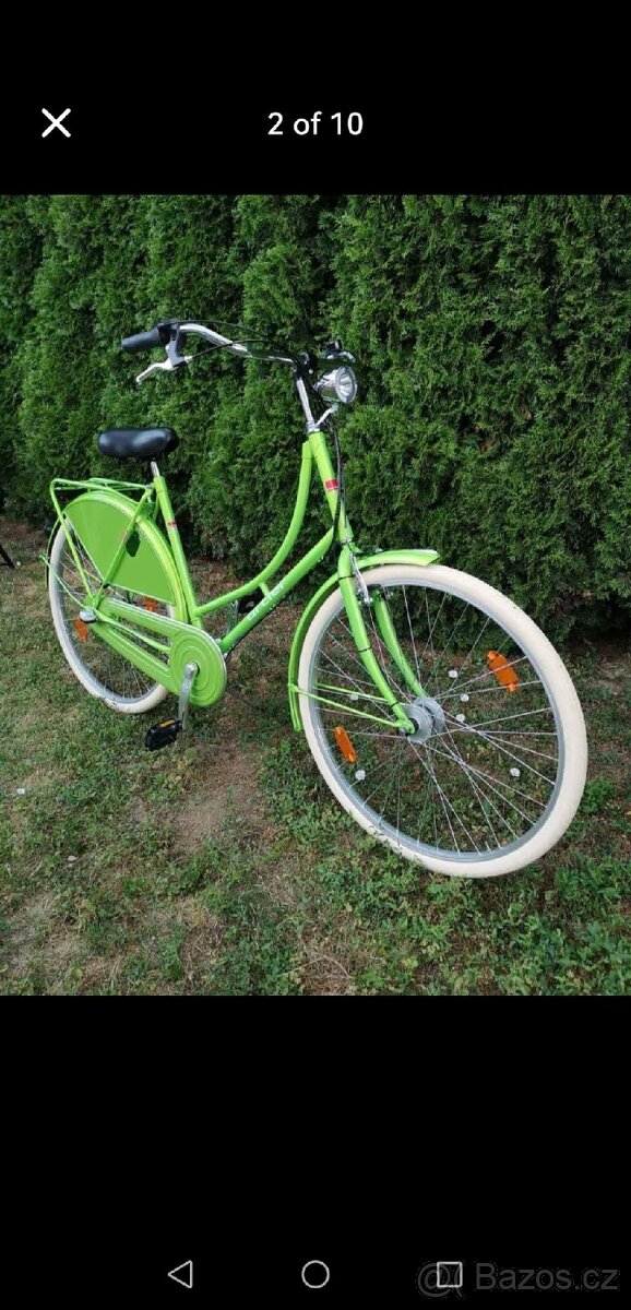 Ortler van dyck Dámské kolo - 4