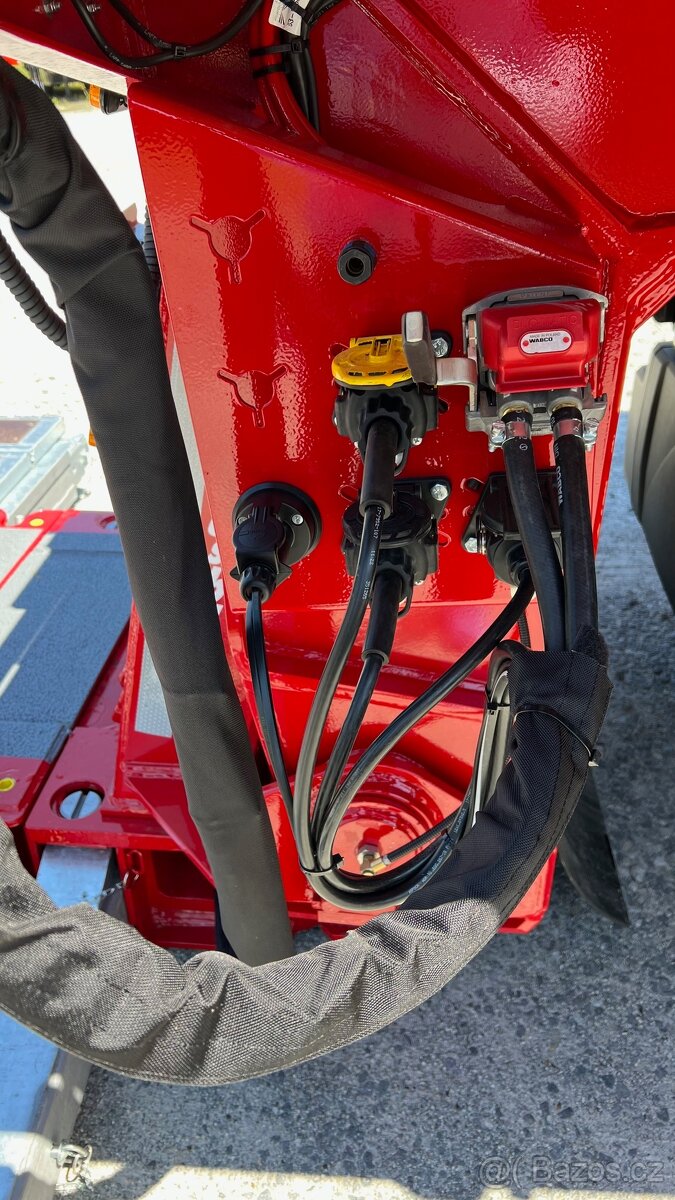 Hlubinný návěs Meusburger - 4