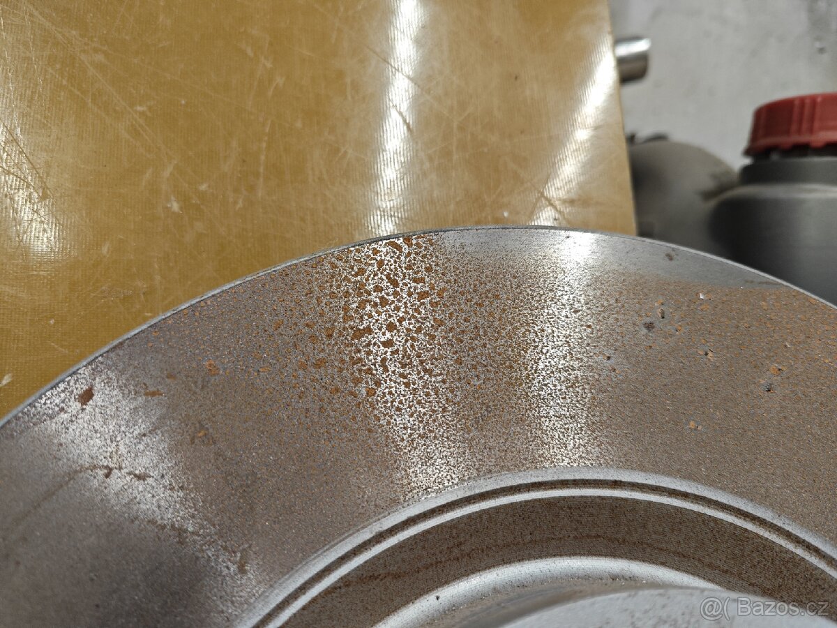 Alfa Romeo 156 brzdy - 4