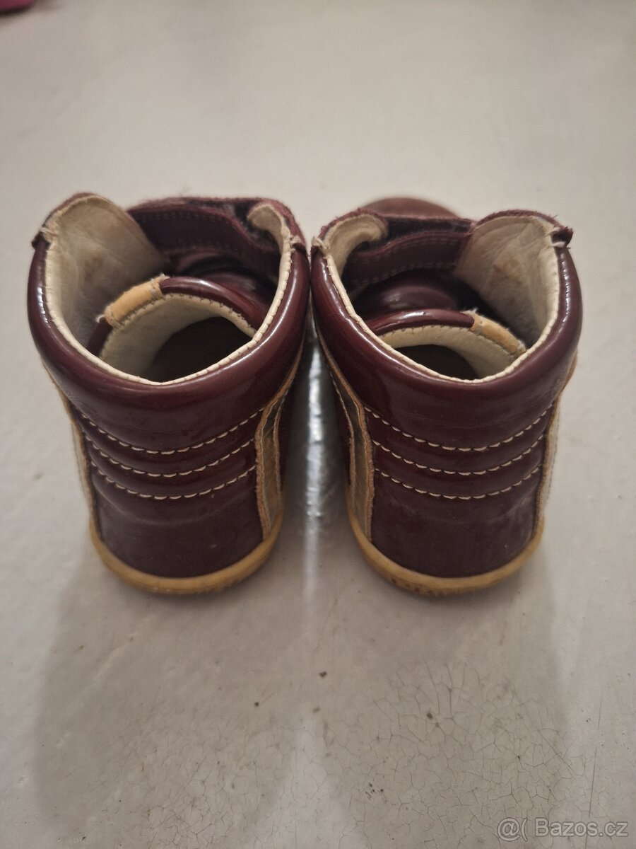 Celoroční kotníkové boty Primigi vel.24 - 4