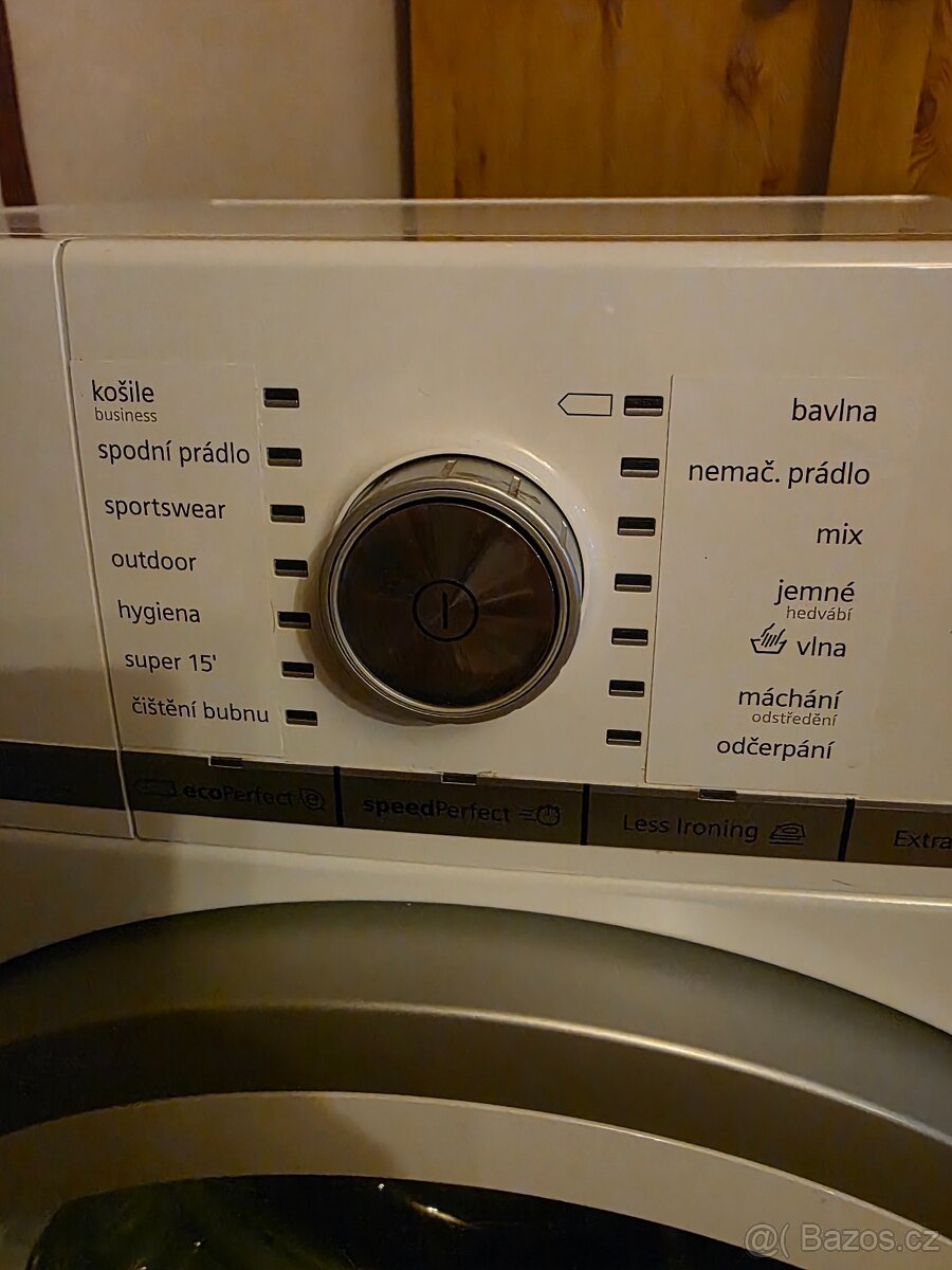 Pračka Siemens Model: Siemens WM14W540EU - 4