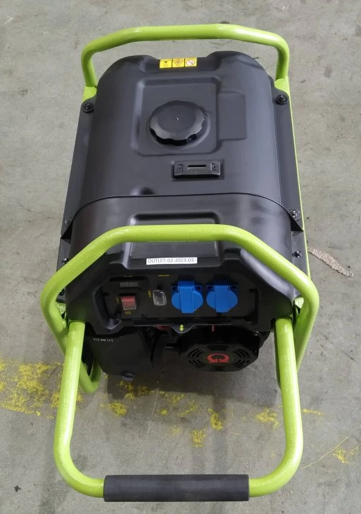 Pramac Benzínový generátor PX4000 230V AVR - 4