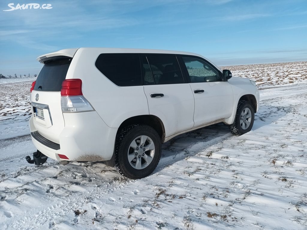 Toyota Land Cruiser 150, Prado 116tkm - 4