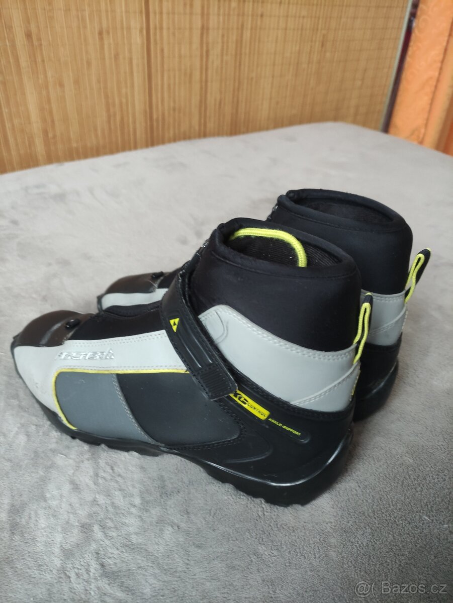 Boty na běžky Fischer - 4