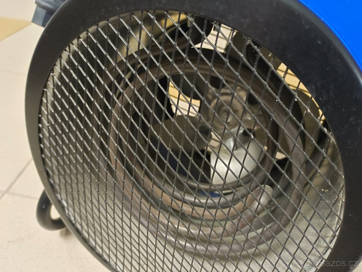 Topidlo Westfalia 3kW - 4