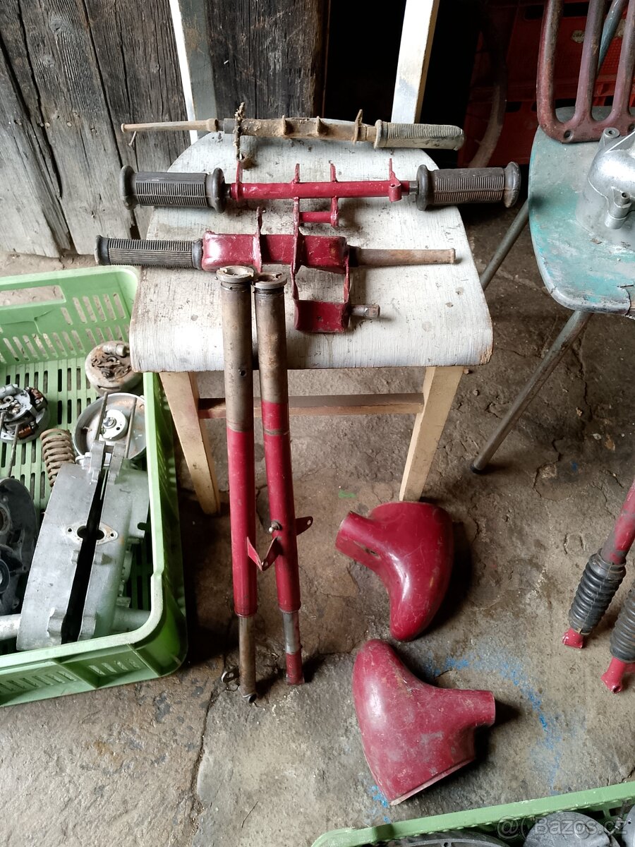 Díly na pionýra - 4