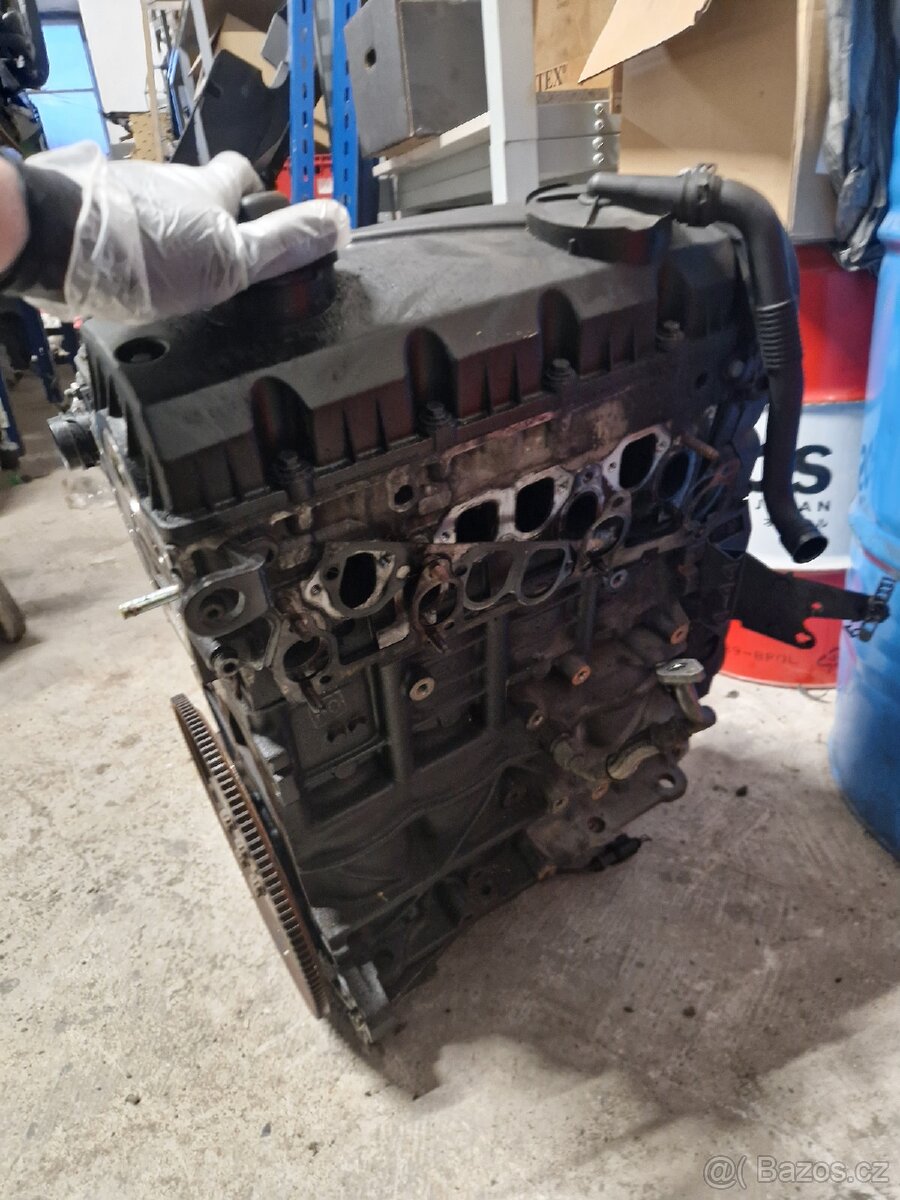 Motor 1.9tdi 96kw AVF/AWX - 4