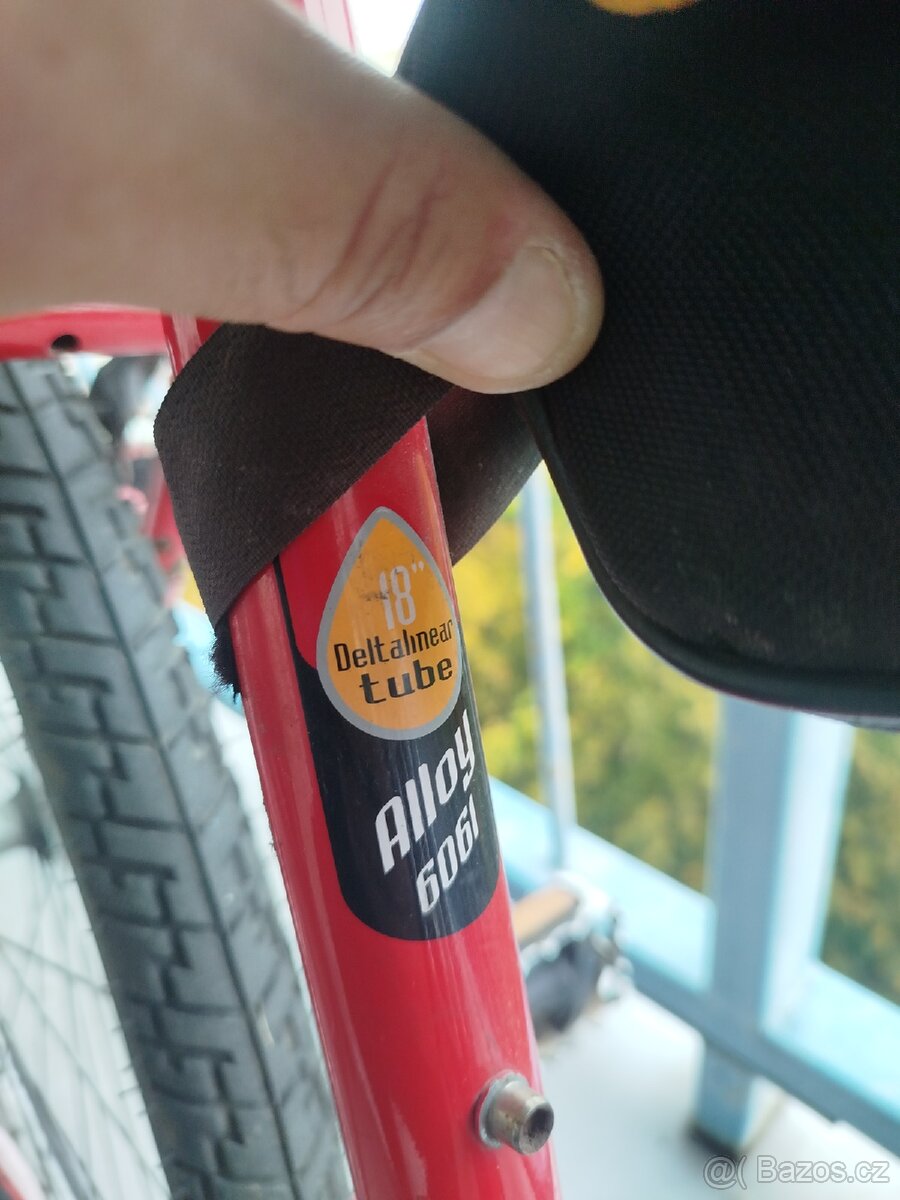 Dětské horské kolo - 4