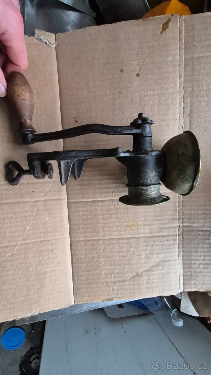 Mlynek na mak PC Ideal - 4