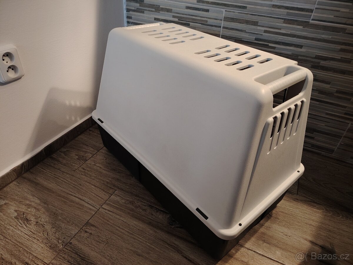 Přepravní box na psa.zn-Ferplast. - 4