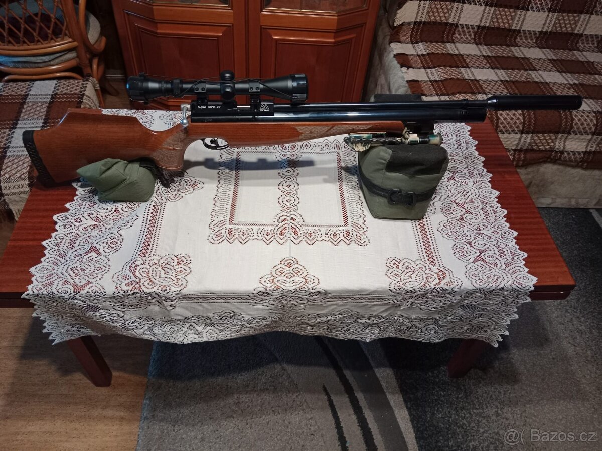 prodám PCP AIR ARMS 4,5mm - 4