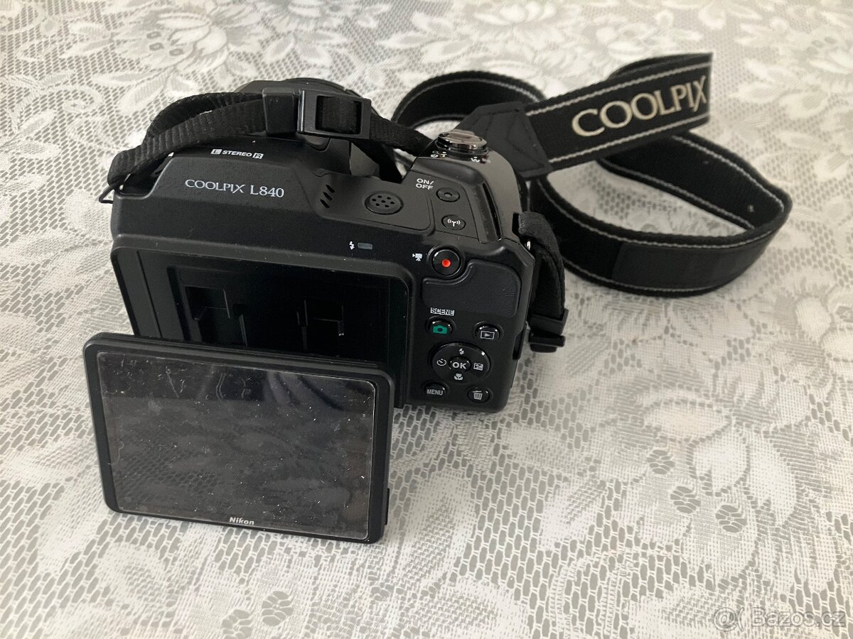 Nikon Coolpix L840 - 4