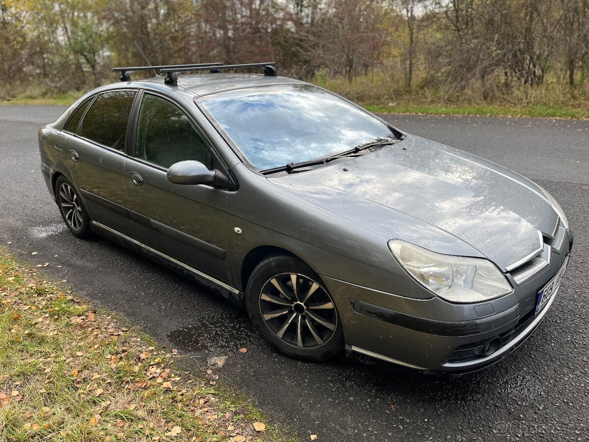 ///Citroën C5 1.6 HDi /// - 4