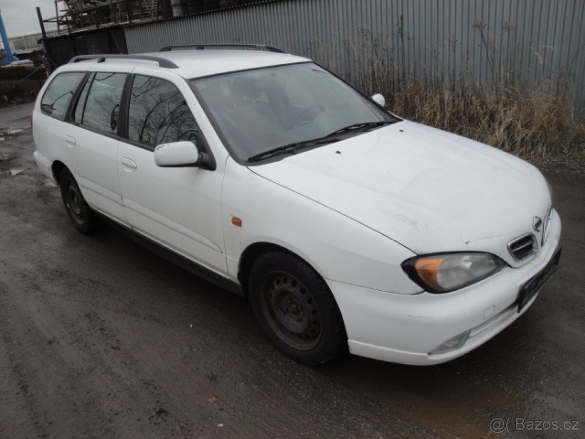 Nissann Primera-náhradní díly - 4