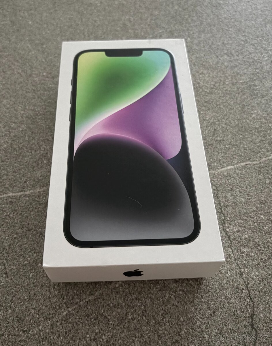 Iphone 14 128GB Black - 4