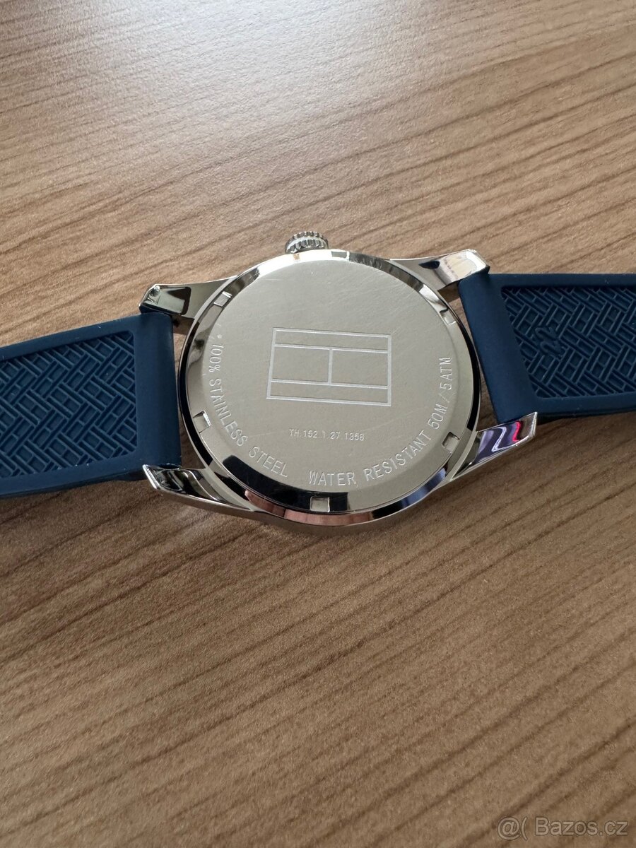 Pánské hodinky Tommy Hilfiger - 4