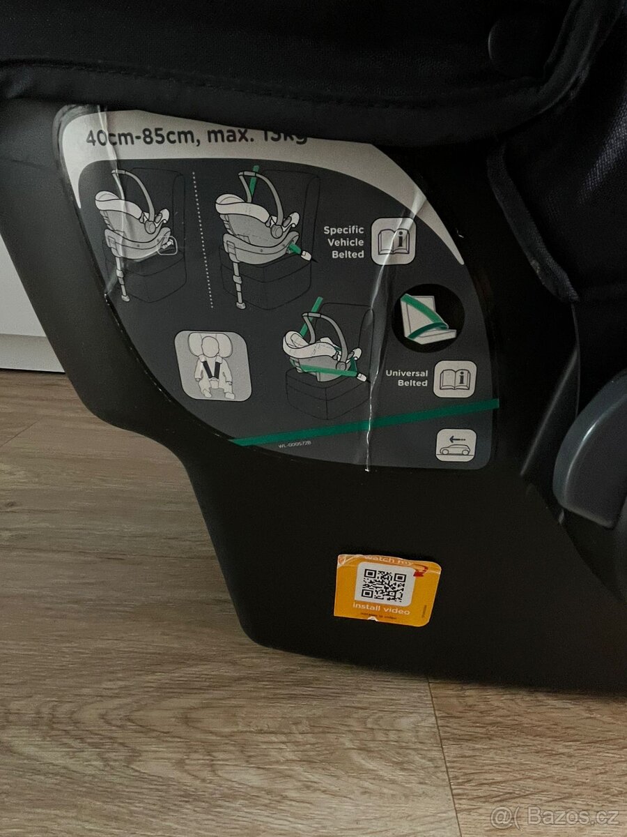 Autosedačka Joie - 4