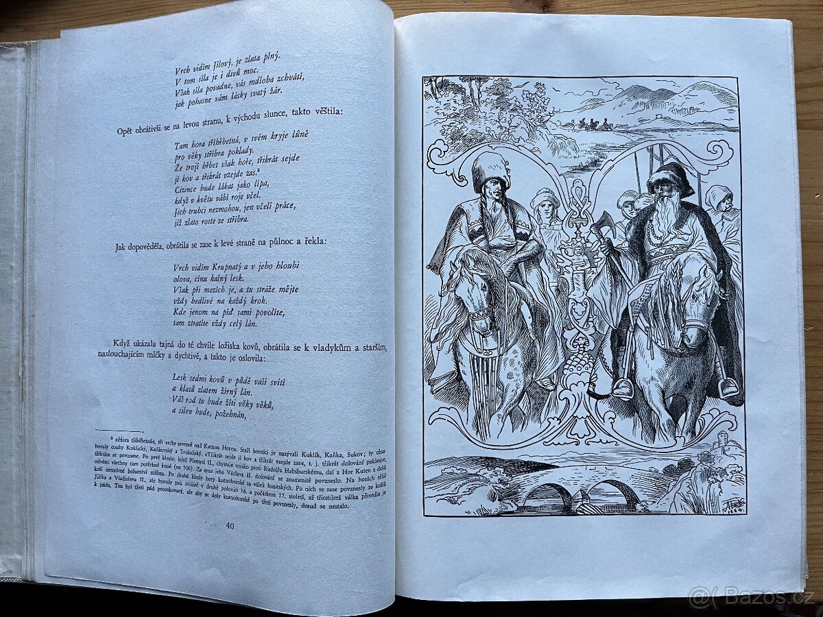 Staré pověsti české - 4