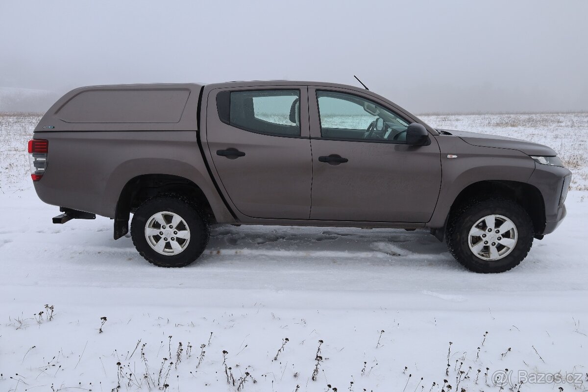 Mitsubishi L200 2,3 DI-D - 4