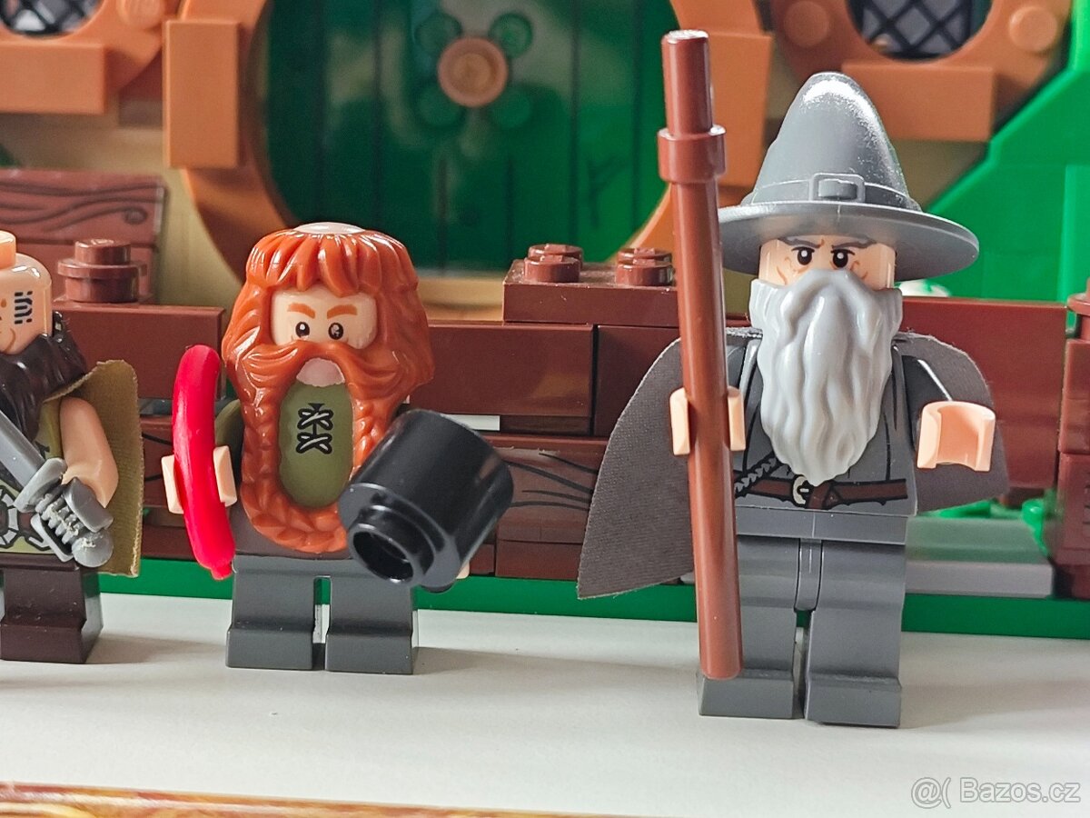 LEGO Hobbit 79003 Nečekané setkání - 4
