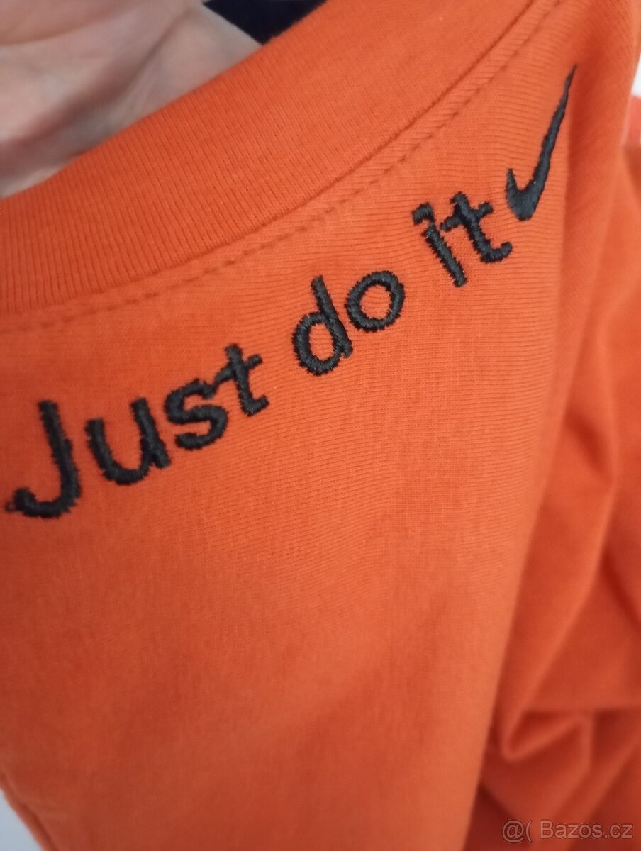 PÁNSKÉ TRIČKO NIKE VEL.L - 4