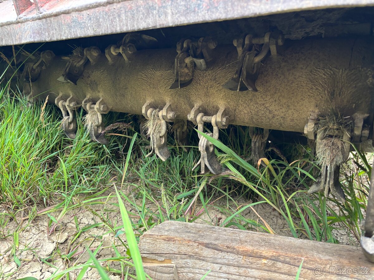 Mulčovač 190cm - 4