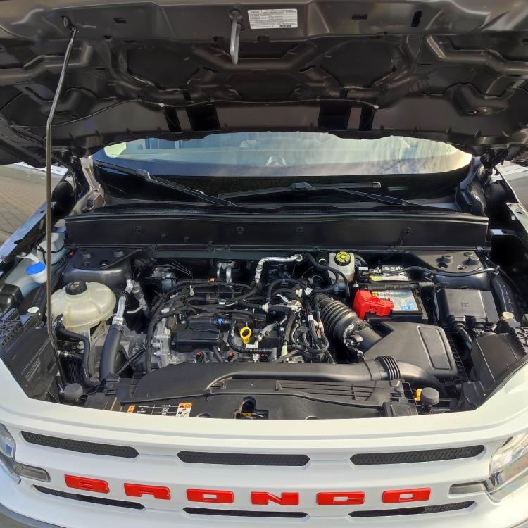 Ford Bronco sport 135 kw r.v.2023, 4x4 záruka - 4