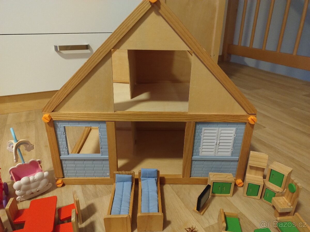 Domeček pro panenky - 4
