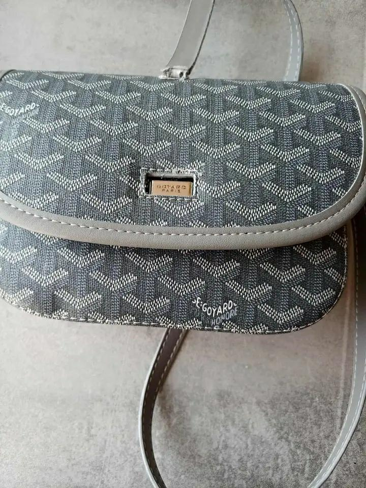 Goyard Belvedere kabelka, - 4