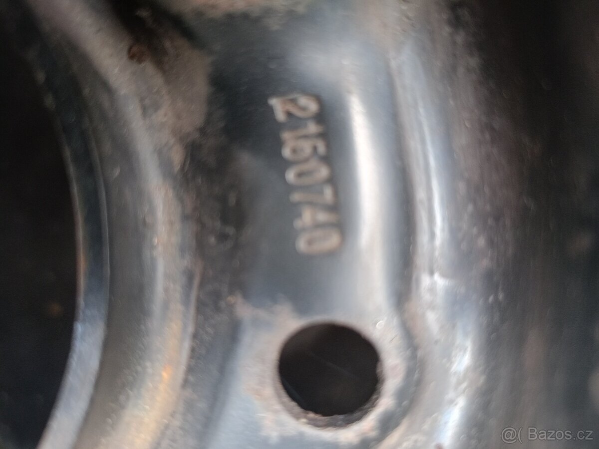 Ráfky 15. 4 díra 4x108 - 4