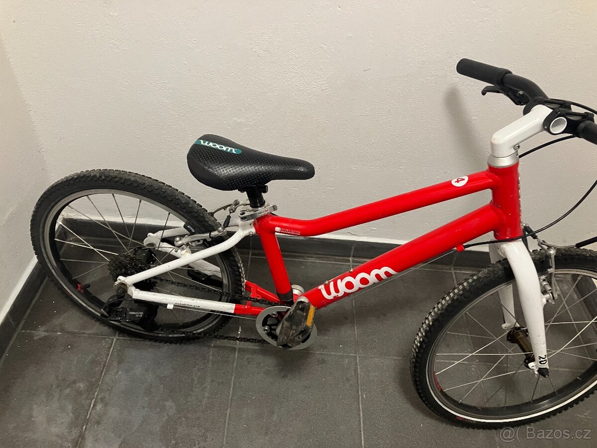 woom 4 20" - 4