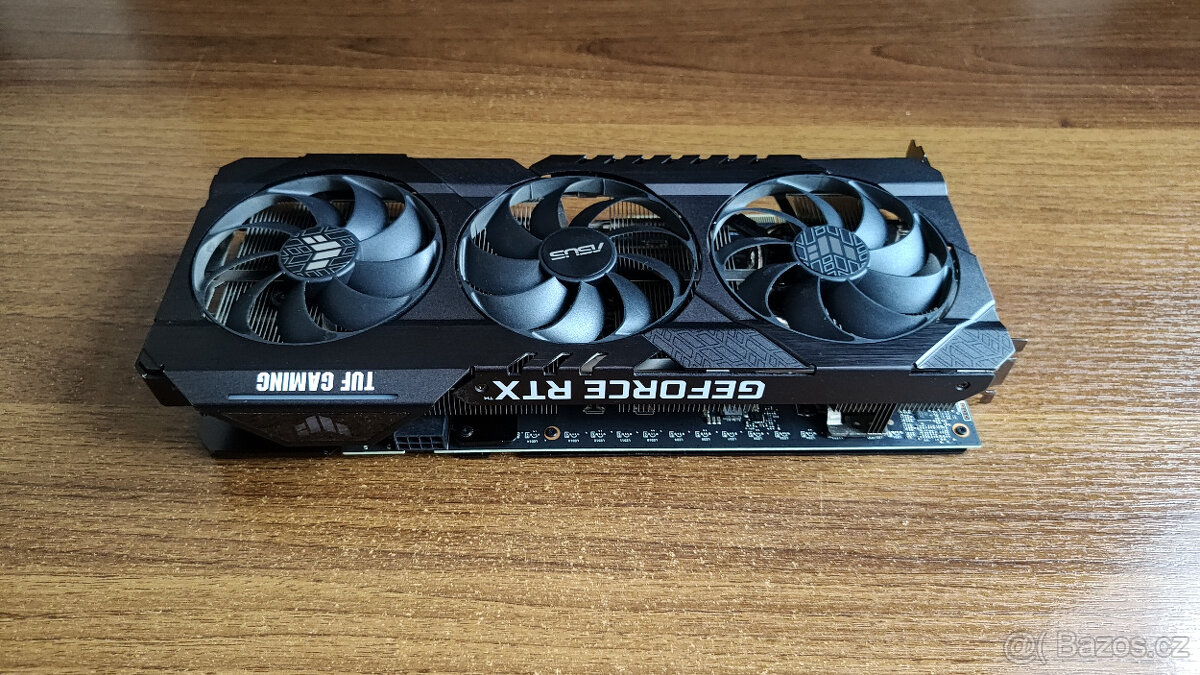 ASUS TUF Gaming GeForce RTX 3060 12GB - 4