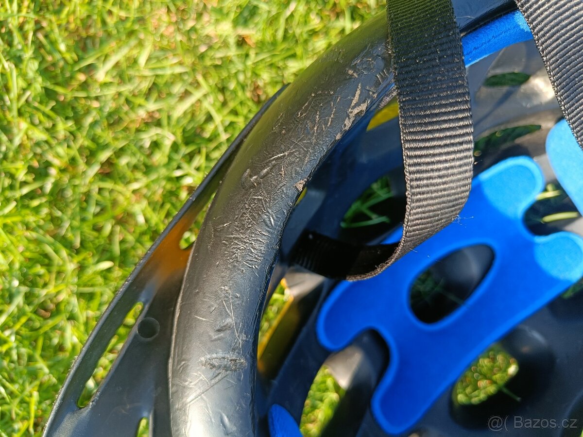 Dámská helma na kolo - 4