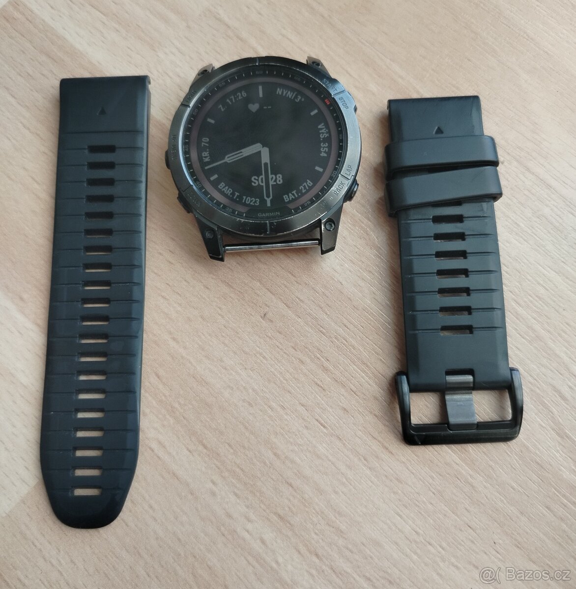 Garmin fenix 7X solar - 4
