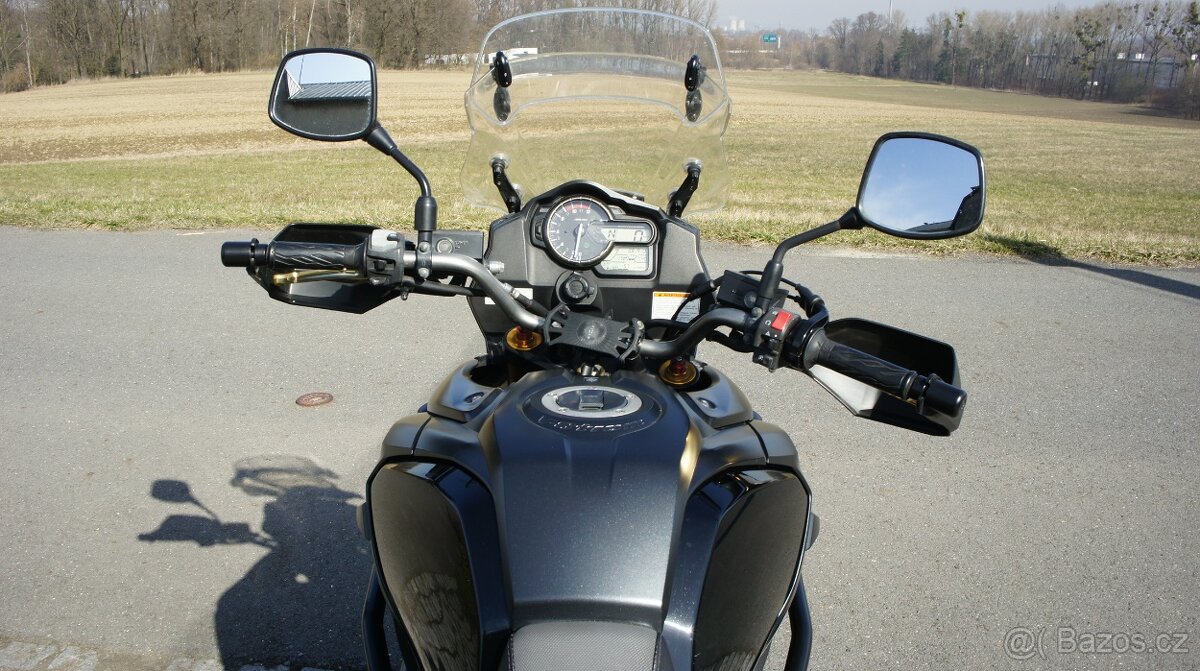 SUZUKI DL1000 V-STROM - 4