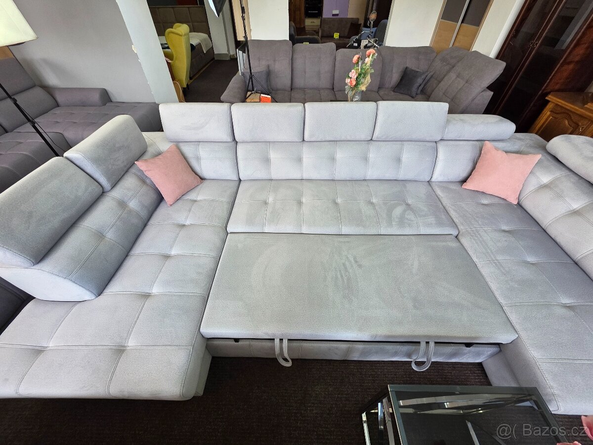 Sedací souprava U ANGELS AKCE - 4